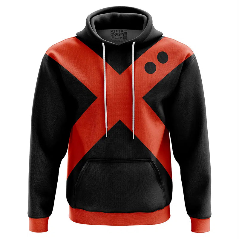 Bakugo My Hero Academia Hoodie