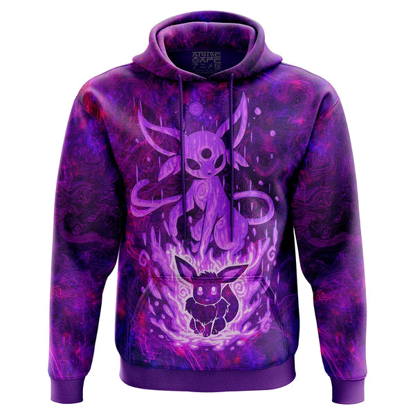 Blazing Espeon Hoodie