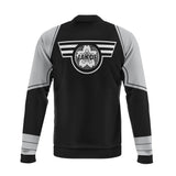 Japan Anti-Kaiju Defense Force No. 8 Casual Bomber Jackets