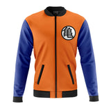 Goku Kame Kai Dragon Ball Z Casual Bomber Jacket