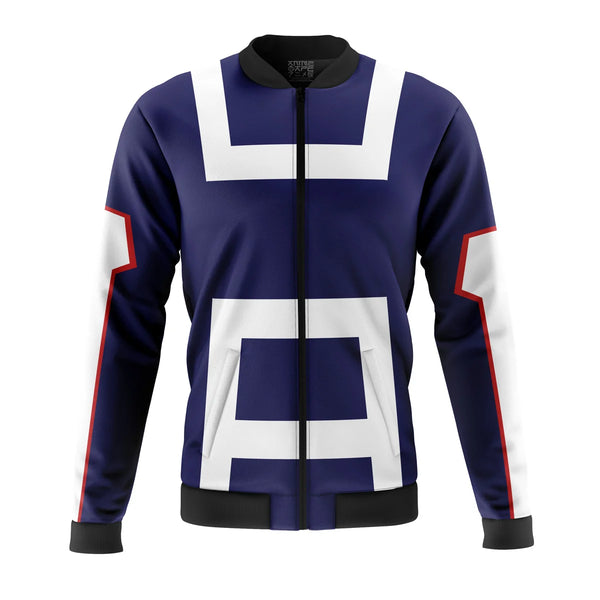 School Uniform My Hero Academia Casual Bomber Jacket