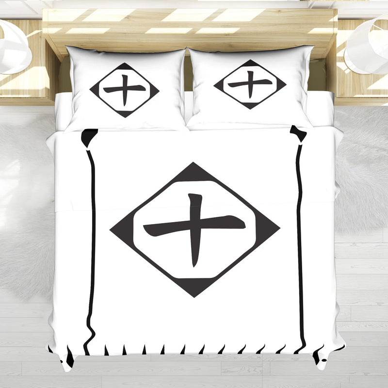 Hitsugaya Toshiro Bleach Bedding Set