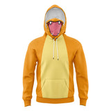 Charizard Pokemon Masked Hoodie