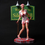 Silent Hill - Nurse Statue Figures