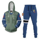 Minato Uzumaki Naruto Hoodie And Jogger Set Anime Clothes