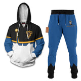 Asta Black Clover Hoodie And Jogger Set Anime Clothes