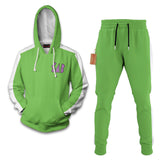 Super Broly Vegeta Dragon Ball Hoodie And Jogger Set Anime Clothes