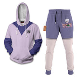 Killua Hunter X Hunter Hoodie And Jogger Set Anime Clothes