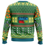 Shenron Dragon Ball Z Ugly Christmas Sweater