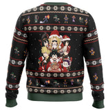 My Hero Academia Boku No Holiday Ugly Christmas Sweater