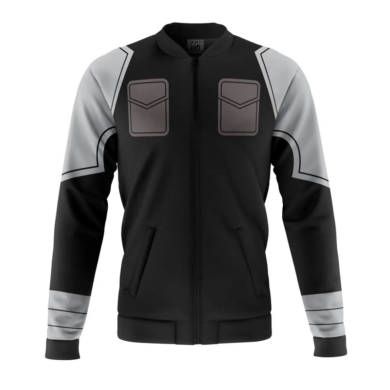 Japan Anti-Kaiju Defense Force No. 8 Casual Bomber Jackets