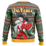 Inuyasha Alt Ugly Christmas Sweater