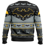 Xmas Batman DC Comics Ugly Christmas Sweater