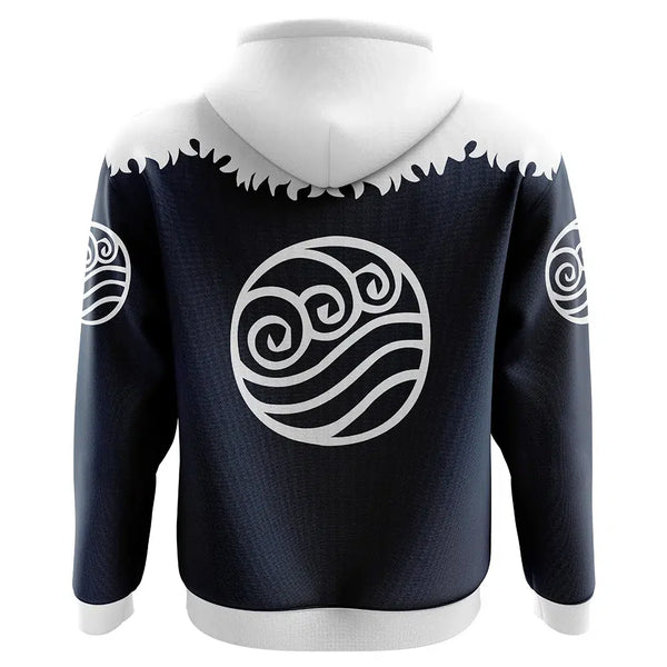 Waterbenders Avatar The Last Airbender Hoodie