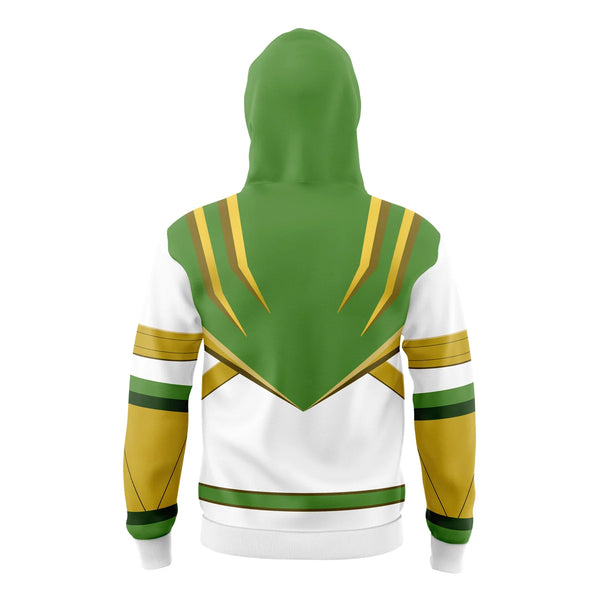 Lord Drakkon Mighty Morphin Power Rangers Masked Hoodie