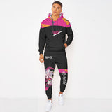 Daki Demon Slayer Hoodie And Jogger Set Anime Clothes