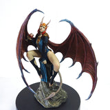 Baldurs Gate 3 - Mizora Statue Figures