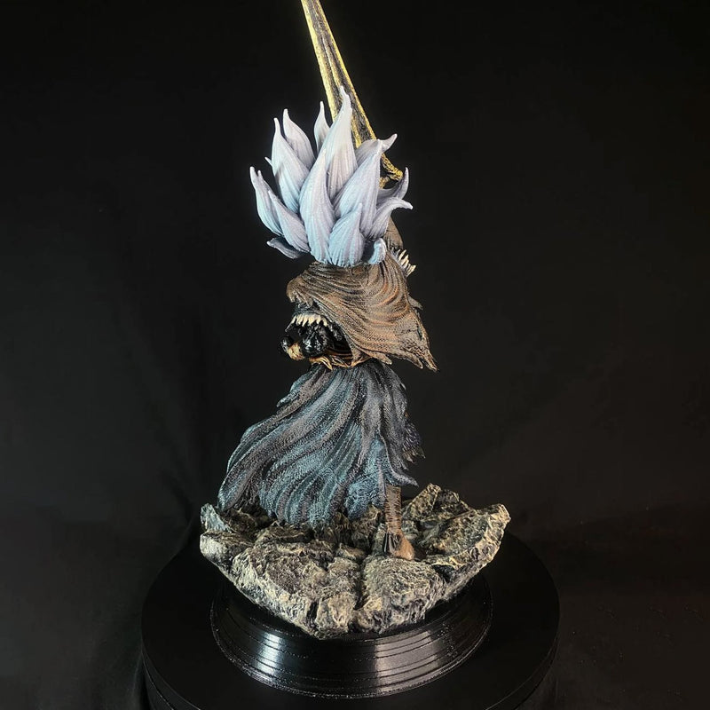 Dark Souls - Nameless King Statue Figures