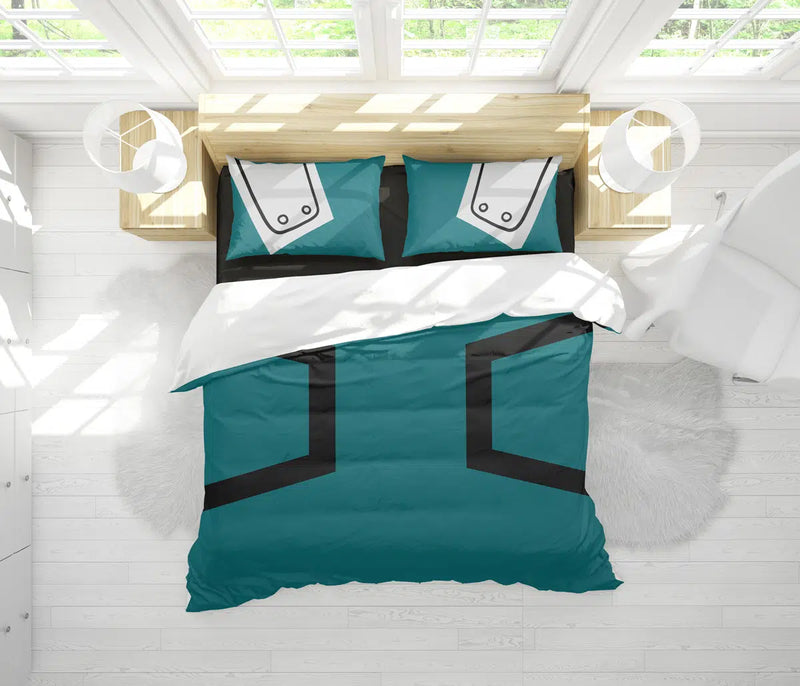 Deku My Hero Academia Bedding Set