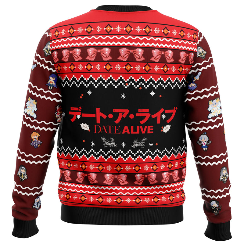 Vegeta Pink Badman Dragon Ball Z Ugly Christmas Sweater