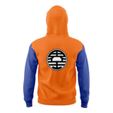 Goku Dragon Ball Z Masked Hoodie