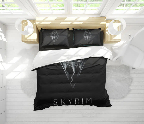 Skyrim Bedding Set