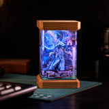 Elden Ring Ranni The Witch Epoxy Resin Lamp, Night Light