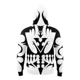 Xemnas Kingdom Hearts Masked Hoodie