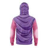 Majin Buu Dragon Ball Z Masked Hoodie