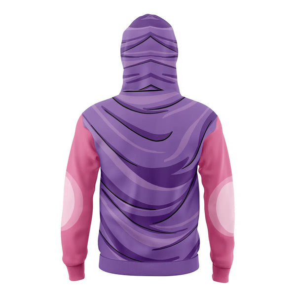 Majin Buu Dragon Ball Z Masked Hoodie