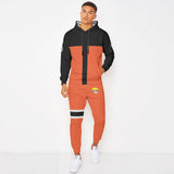 Uzumaki Naruto Hoodie And Jogger Set Naruto Anime Clothes