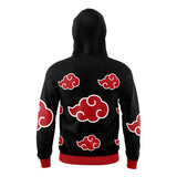 Obito Tobi Uchiha Naruto Masked Hoodie