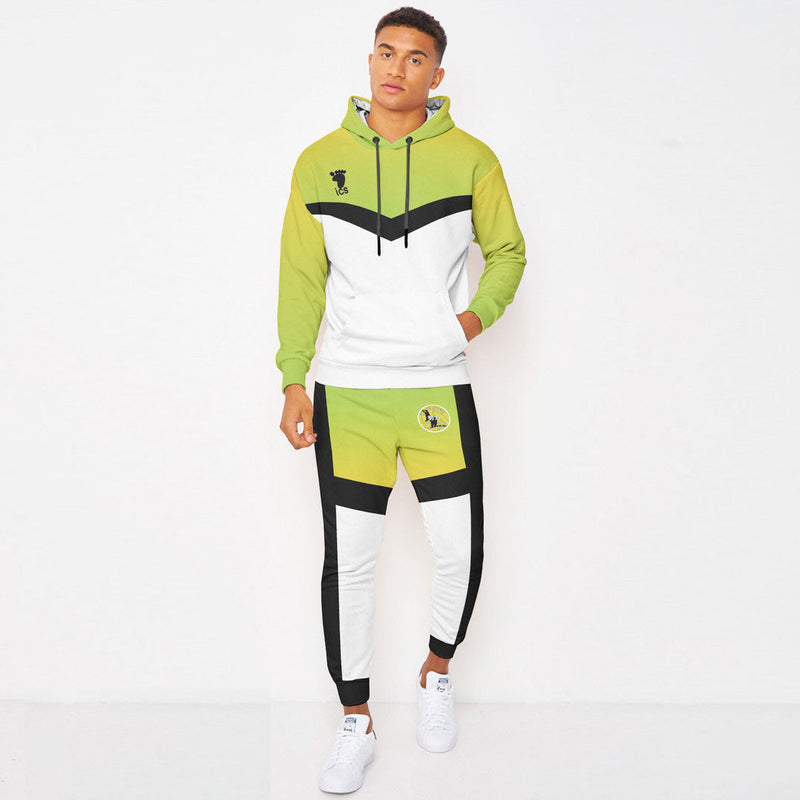 Itachiyama Academy Haikyuu Hoodie And Jogger Set Anime Clothes