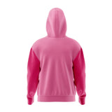 Kirby Nintendo Full Face Zip Hoodie