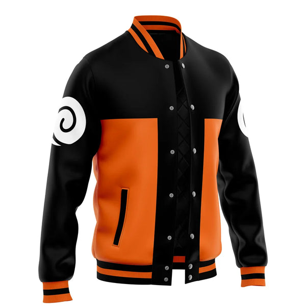 Shipuuden Naruto Varsity Jacket