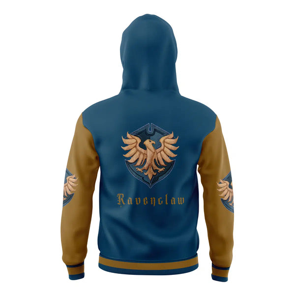 Ravenclaw Hogwarts Legacy Masked Hoodie