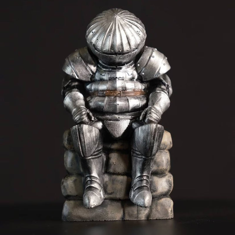 Dark Souls - Siegmeyer Of Catarina Onion Knight Statue Figures