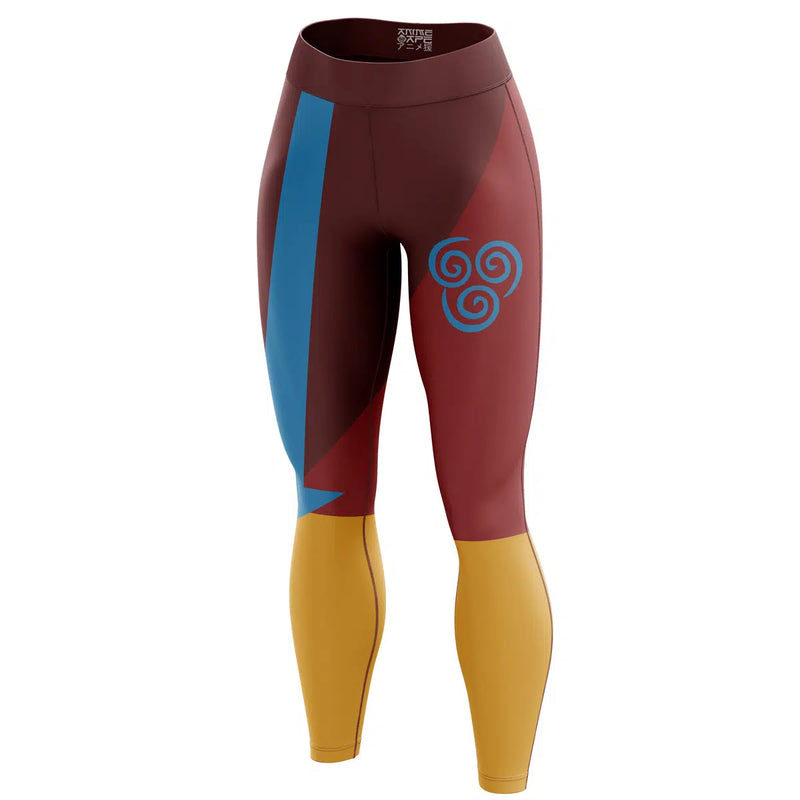 Airbenders Avatar Custom Unisex Leggings Spats Training Tight