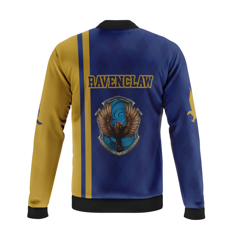 Ravenclaw Harry Potter Casual Bomber Jacket