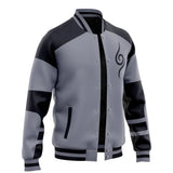 Anbu Kakashi Naruto Varsity Jacket