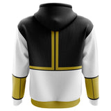 White Ranger Mighty Morphin Power Rangers Hoodie