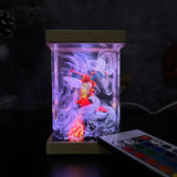 Pokemon Charizard Epoxy Resin Lamp, Night Light