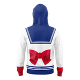 Usagi Tsukino Sailor Moon Masked Hoodie