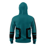 Deku My Hero Academia Masked Hoodie