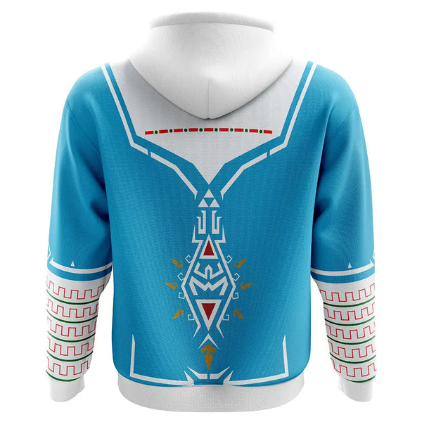 Breath of the Wild Zelda Hoodie