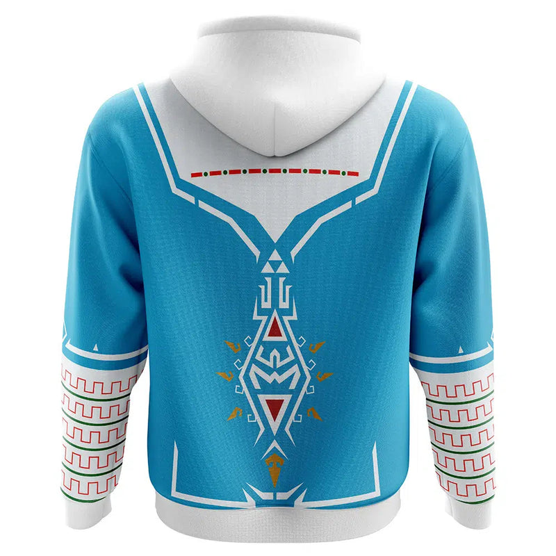 Breath of the Wild Zelda Hoodie