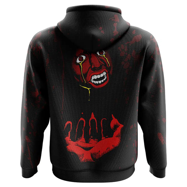 Brand of Sacrifice Berserk Hoodie