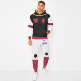 Hisoka Hunter X Hunter Hoodie And Jogger Set Anime Clothes