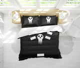 Death the Kid Soul Eater Bedding Set