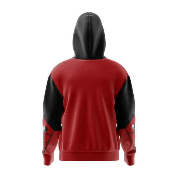 Spawn Full Face Zip Hoodie